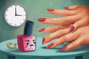 How Long Does Nail Polish Take to Dry? Expert Advice