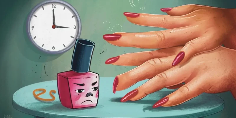 How Long Does Nail Polish Take to Dry Expert Advice