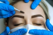 What Is Eyebrow Lamination? Brow Styling Guide